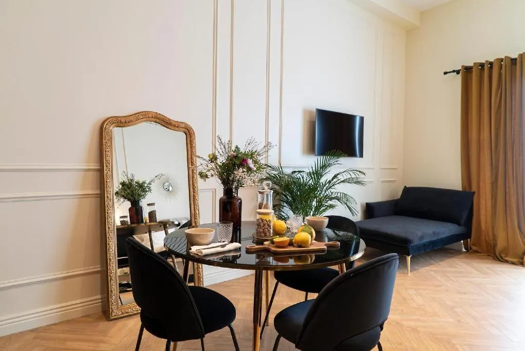Suite Amalffi Lyon France