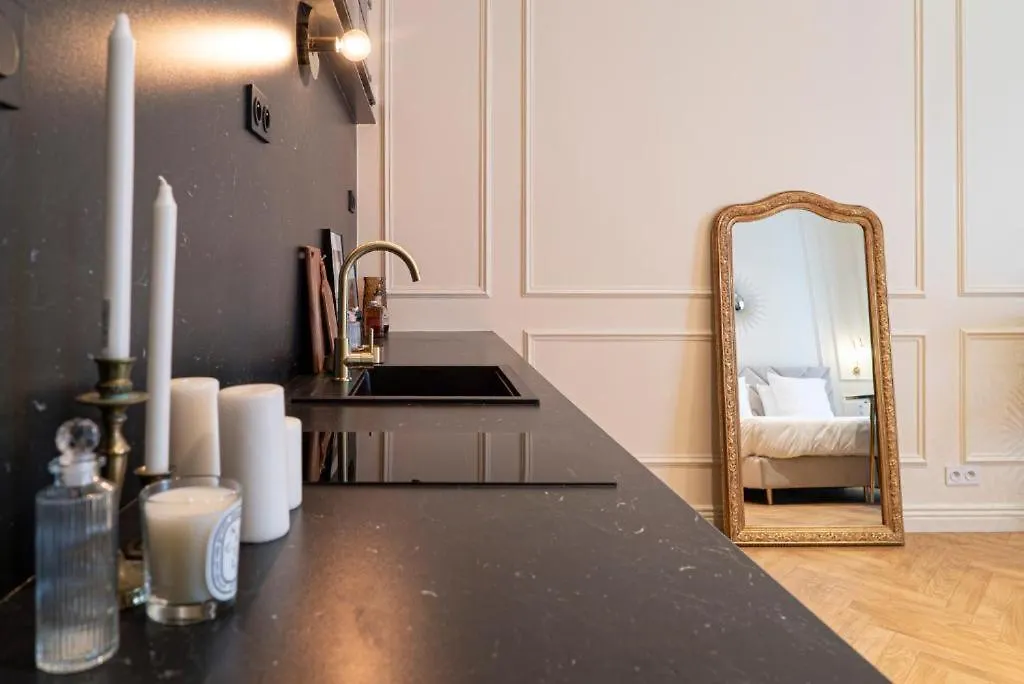 Suite Amalffi Lyon