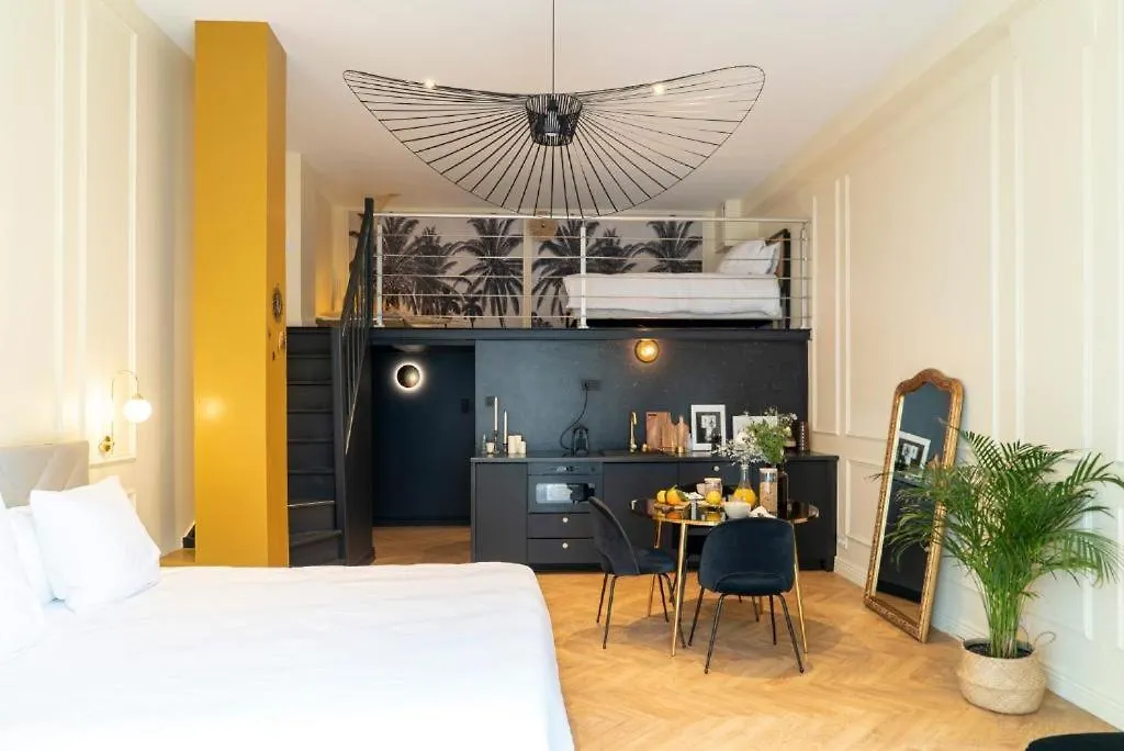 Suite Amalffi Lyon