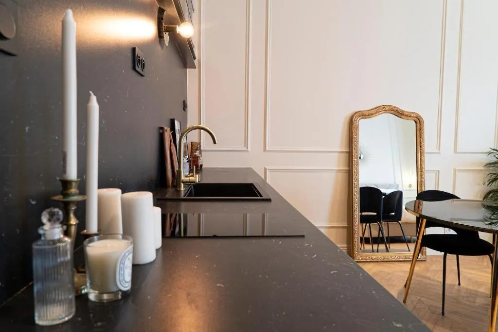 Apartment Suite Amalffi Lyon