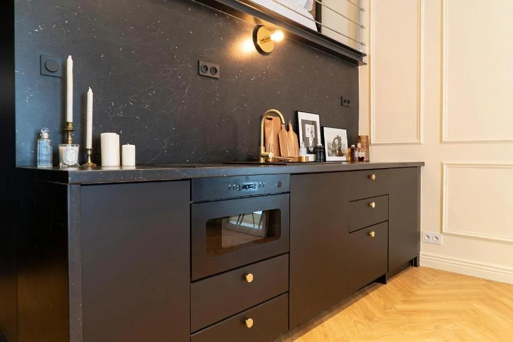 Apartment Suite Amalffi Lyon