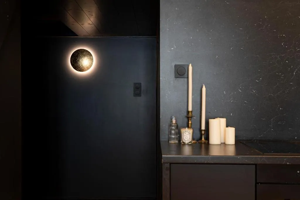 Apartment Suite Amalffi Lyon France