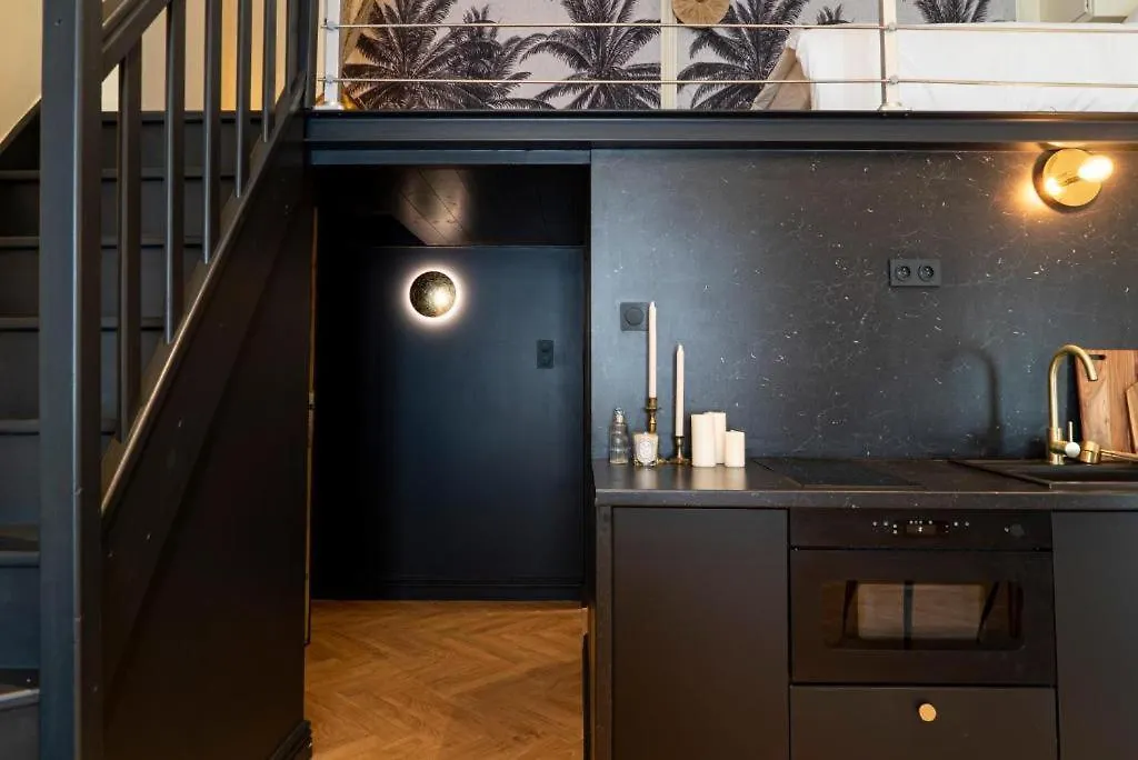 Suite Amalffi Lyon France